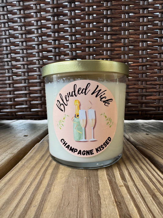 Champagne Kissed